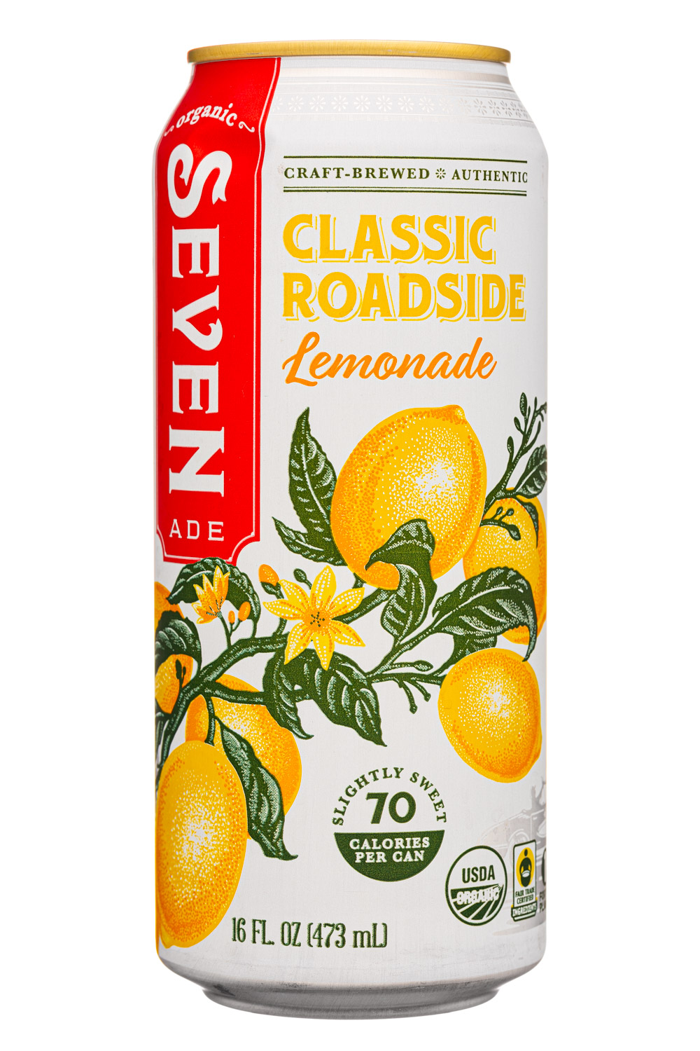 Classic Roadside Lemonade