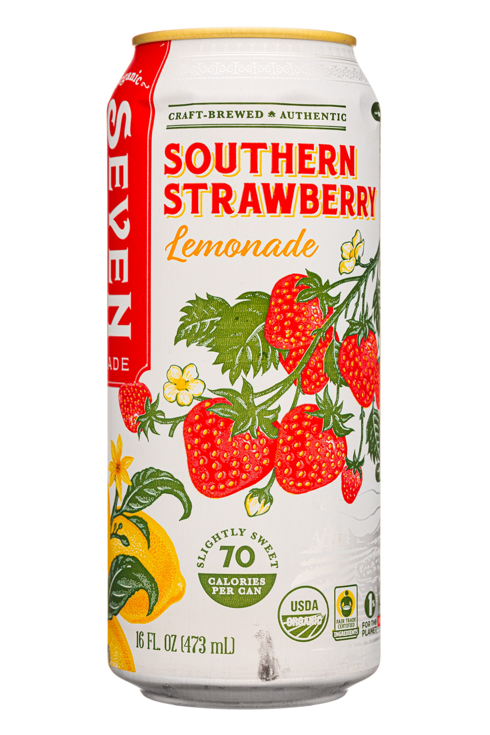 Southern Strawberry Lemonade