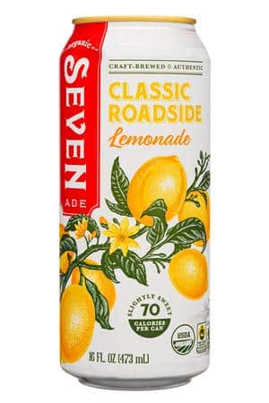 Seven Teas: SevenTeas-16oz-2023-ClassicRoadside-Front