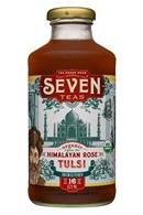 Seven Teas: TheHorseRoad-16oz-SevenTeas-Tulsi-Front