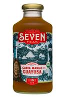 Seven Teas: TheHorseRoad-16oz-SevenTeas-Guayusa-Front