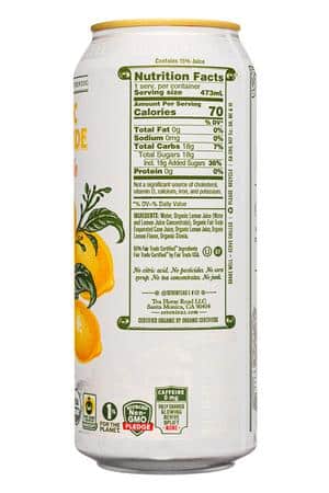 Seven Teas: SevenTeas-16oz-2023-ClassicRoadside-Facts