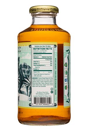 Seven Teas: SevenTeas-16oz-2022-MoroccanMint-GreenTea-Facts