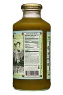 Seven Teas: TheHorseRoad-16oz-SevenTeas-WildflowerMatcha-Facts