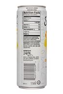 Seven Sparkling: SevenDegrees-12oz-SparklingWater-ChampagneWishes-Facts