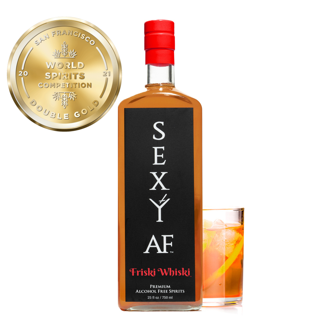 Sexy AF Spirits - Friski Whiski