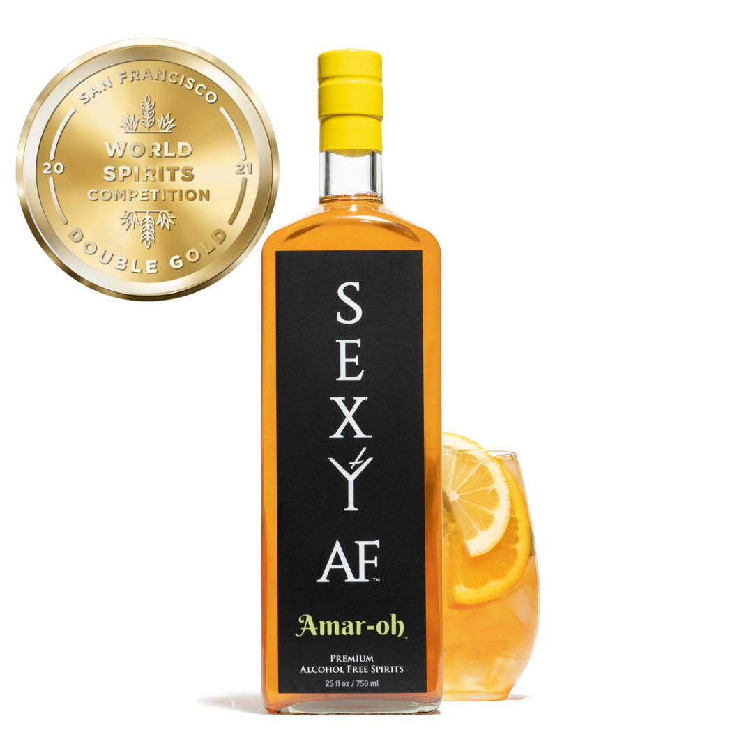 Sexy AF Spirits - Amar-Oh