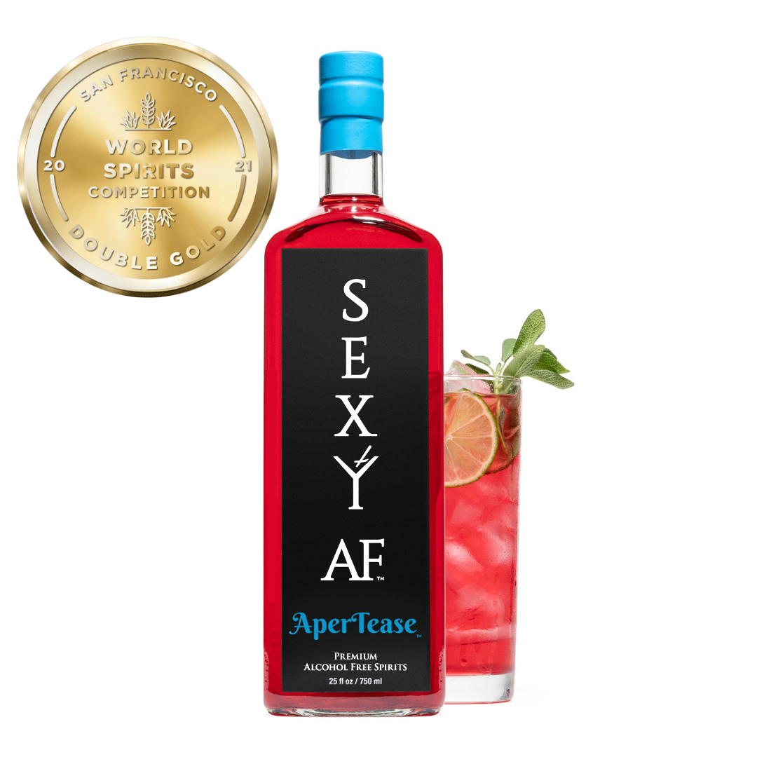 Sexy AF Spirits - AperTease