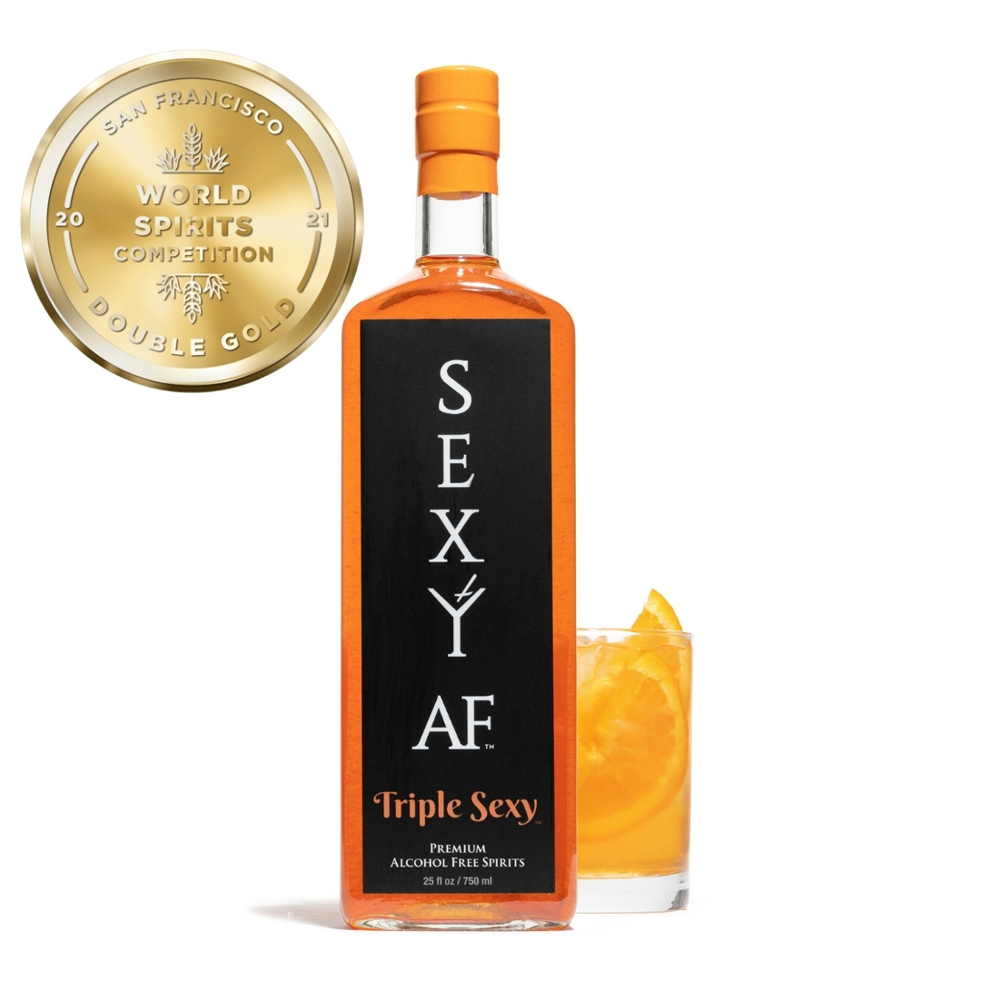 Sexy AF Spirits : Photo of Sexy AF Spirits - Triple Sexy  - Sexy AF Spirits  (uploaded by company)