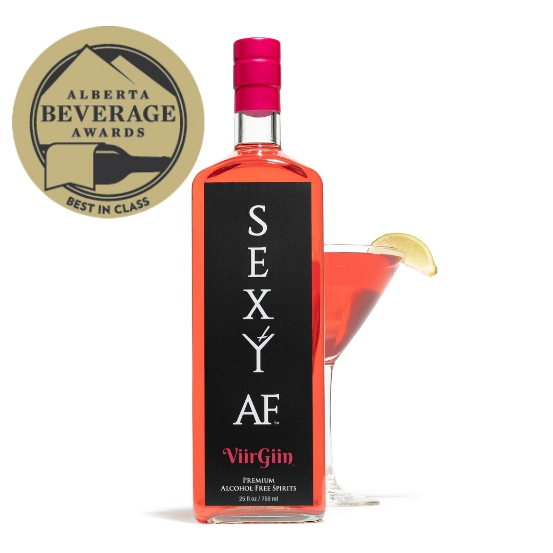 Sexy AF Spirits : Photo of Sexy AF Spirits - ViirGiin - Sexy AF Spirits  (uploaded by company)
