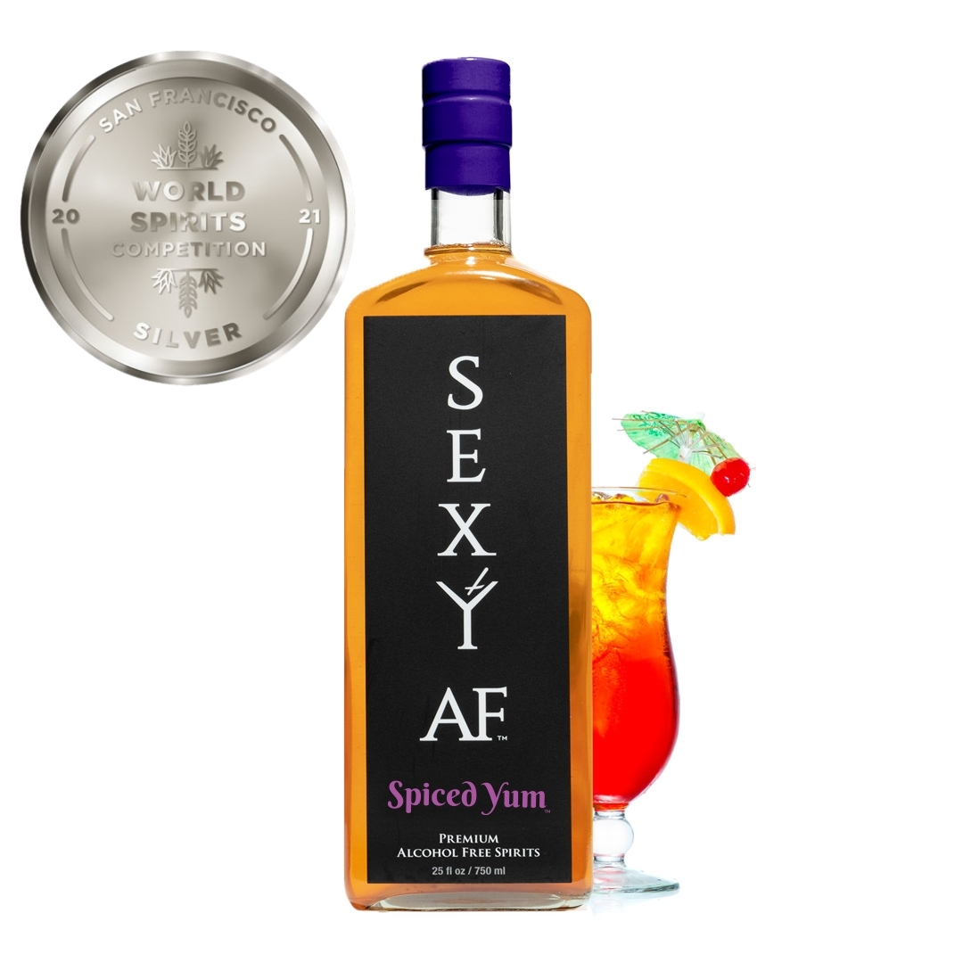 Sexy AF Spirits : Photo of Sexy AF Spirits - Spiced Yum - Sexy AF Spirits  (uploaded by company)