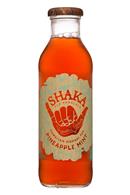 Shaka Tea: Shaka-14oz-MamakiTea-PineappleMint-Front