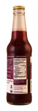 Shaktea Kombucha: ShakteaKom Grape Facts