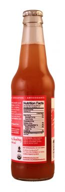 Shaktea Kombucha: ShakteaKom Strawberry Facts
