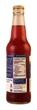 Shaktea Kombucha: ShakteaKom GingerBlues Facts
