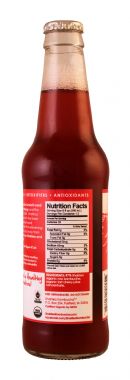 Shaktea Kombucha: ShakteaKom TartCherry Facts