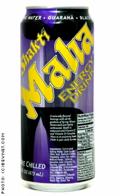 Shakti Energy Drink: shakti_can.jpg