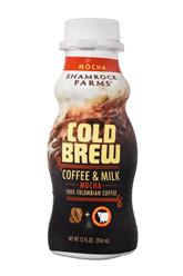 Cold Brew Coffee & Milk - Mocha