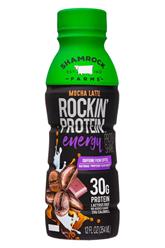 Rockin Protein Energy - Mocha Latte