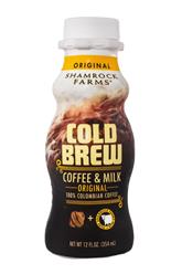 Cold Brew Coffee & Milk - Original