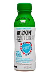 Rockin' Protein Plus - Blueberry Pomegranate