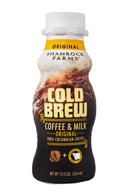 Shamrock Farms: ShamrockFarms-ColdBrew-Original-Front