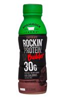 Shamrock Farms: ShamrockFarms-12oz-RockinProtein-Choc-Builder-Front