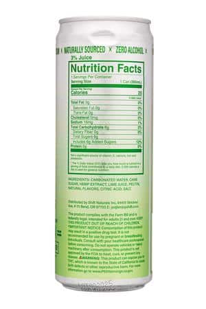 Shift: Shift-12oz-2025-Cocktail-Marg-Facts