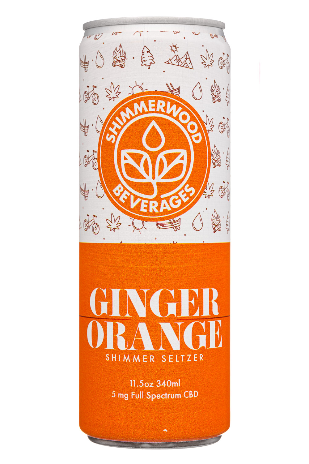 Ginger Orange