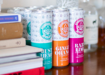 Shimmerwood Beverages - Shimmerwood CBD Seltzers