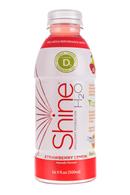 ShineWater: Shine-H20-StrawberryLemon-Front
