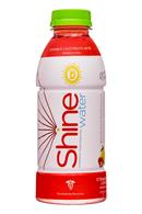 ShineWater: ShineWater-17oz-StrawberryLemon-Front