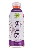 ShineWater: Shine-H20-PomaGrape-Front