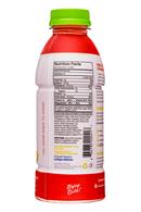 ShineWater: ShineWater-17oz-StrawberryLemon-Facts