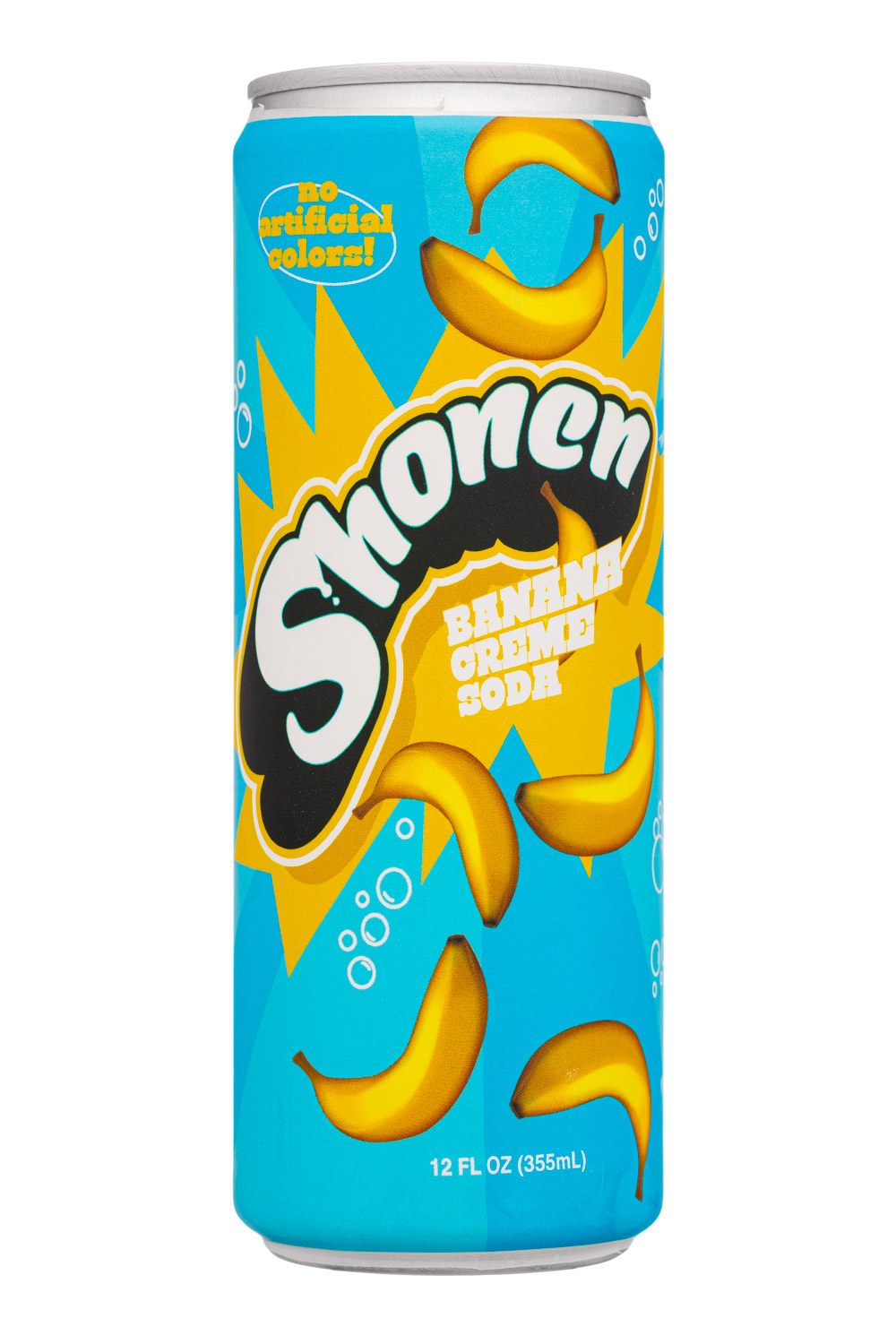 Banana Creme Soda