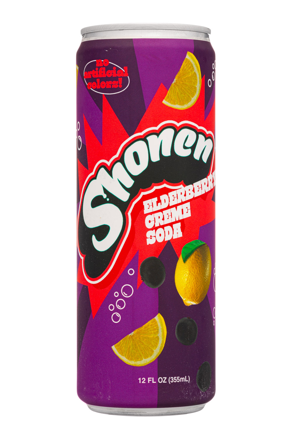 Berry Lemon Creme Soda
