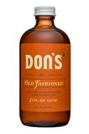 Shrub District: Dons-8oz-OldFash-Front