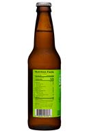 Small Batch Shrub: SmallBarrel-12oz-Shrub-NatBalsamicSoda-LemongrassMint-Facts
