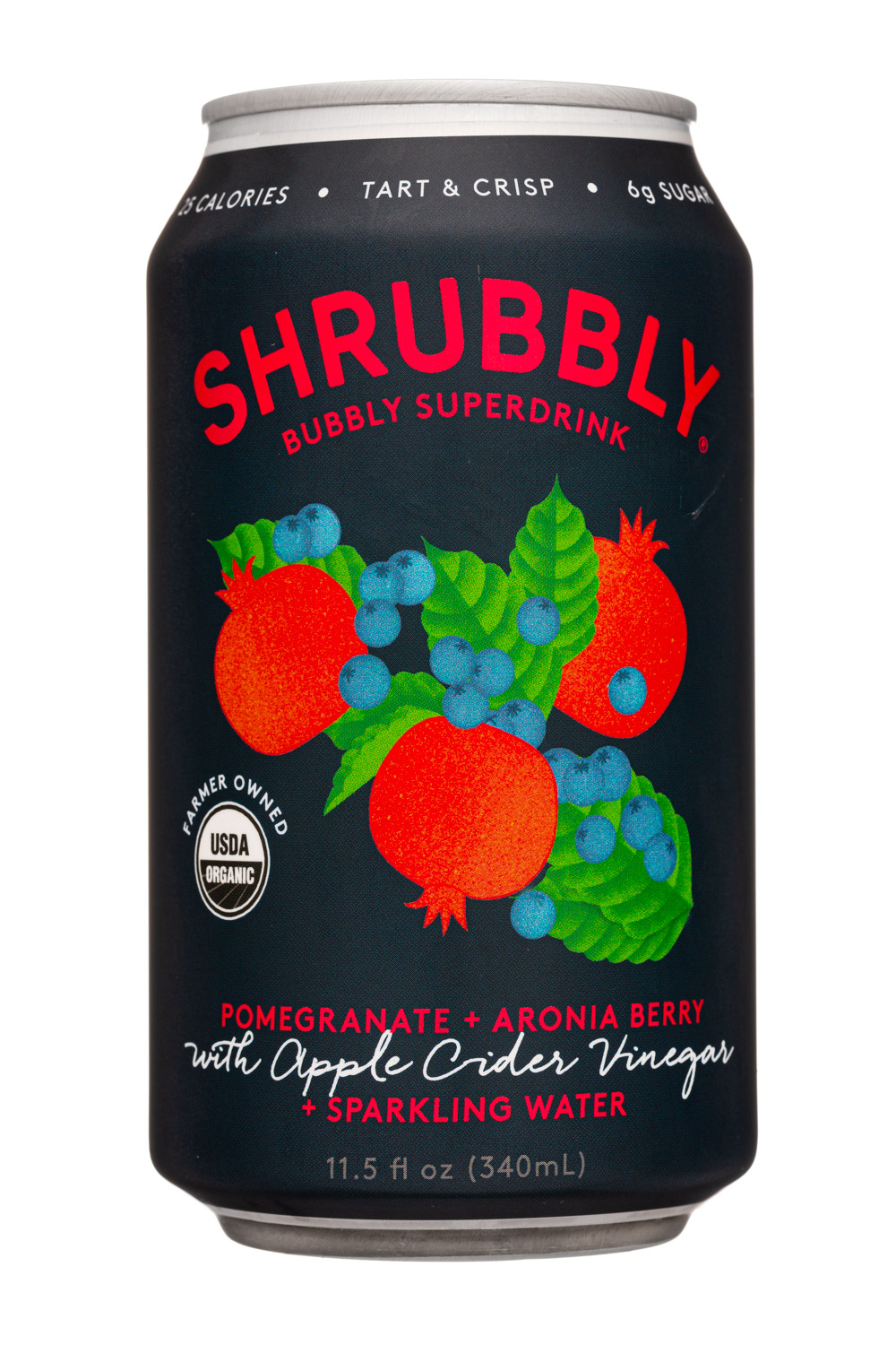 Pomegranate + Aronia Berry