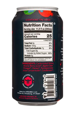 Shrubbly: Shrubbly-12oz-2022-SparklingWater-PomAronia-Facts