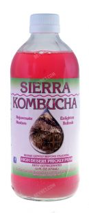 Sierra Kombucha: 