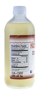 Sierra Kombucha: 