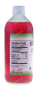 Sierra Kombucha: 
