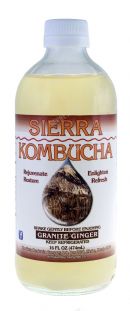 Sierra Kombucha: 
