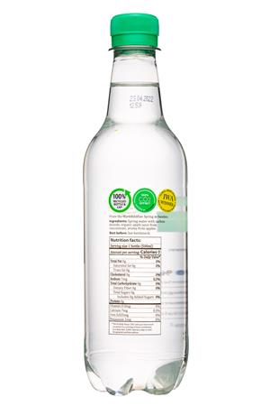 Siii Water: Siii-500ml-2022-SwedishWater-Apples-Facts