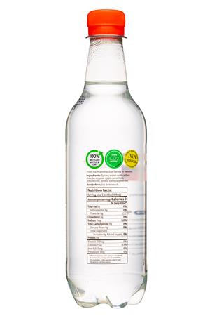Siii Water: Siii-500ml-2022-SwedishWater-Raspberries-Facts