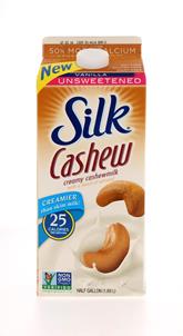 Cashew Milk - Vanilla, Unsweetend