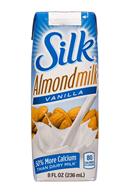 Silk: Silk-8oz-AlmondMilk-Vanilla-Front