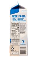 Silk: Silk-32oz-OatYeah-Vanilla-Facts