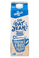 Silk: Silk-32oz-OatYeah-Vanilla-Front